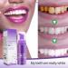 03 50ml toothpaste white toothpaste for teeth whitening purple toothpaste for teeth whitening - Buy Online on GoSupps.com
