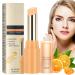 Vitamin C Eye Cream Stick Brighten Vitamin C Eye Balm Moisturised Glow Eye Care Stick Anti Wrinkle Eye Cream Stick for Puffy Eyes Cooling & Hydrating Eye Cream Moisturizer Stick Eye Cream Anti Aging