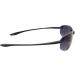GrinderPUNCH Men's Rimless Bifocal Reading Sunglasses - Black 3.0x Sports Wrap Reader Glasses for Ultimate Comfort and Style - Buy Online on GoSupps.com