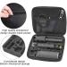 SKEZN Medium Osmo Pocket 2 Surface-Waterproof Carrying Case - Protective Travel Storage Bag for DJI Osmo Pocket 2 Accessories - Buy Online on GoSupps.com