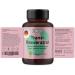 Buy Mono Trans-Resveratrol 500mg Capsules | Vegan | 98% Pure | Premium Quality from Switzerland | 60 Capsules | International Shipping - Buy Online on GoSupps.com