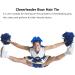 Niuhong Hair Tie - 4 Pieces Bow Hair Loops Large Colorful Bows Cheerleading Girls Accessory Blue (20.3 cm) - Buy Online on GoSupps.com