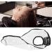 Hair Treatments Dyeing Funnel Home Salon Hair Shampoo Washing Rinse Cape Accessory - Buy Online on GoSupps.com