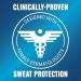 Buy Secret Clinical Strength Antiperspirant & Deodorant for Women - Invisible Solid Clean Coconut 1.6oz (Pack of 3) | International Shipping Available - Buy Online on GoSupps.com