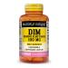 Mason Natural DIM Diindolylmethane 100 mg 60 Capsules