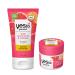 Yes To Grapefruit Brightening Bundle Vitamin C Glow Boosting Daily Facial Scrub & Nourishing Moisturizer Renewing Mix That Seals In Moisture & Enhances Glow Natural Vegan & Cruelty Free 2-Pack