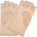 Beaupretty Anti UV Gloves Anti UV Gloves Anti Uv Gloves Uv Protection Gloves Uv Fingerless Sun Gloves Summer Outdoor Gloves Uv Glove for Gel Nail Lamp Beige - Buy Online on GoSupps.com