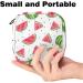 Portable Summer Fruit Watermelon Women's Napkin Bag | Menstrual Cup Pocket & Breastfeeding Pillow Holder for Teens & Girls - Buy Online on GoSupps.com