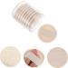 Angoily 1 Set Loofah Face Wash Facial Scrub Pad Reusable Facial Pads Natural Sea Sponge Loofah Exfoliating Sponges Face Sponges Cleansing Cotton Loofah Pad Round Miss Face Pad - Buy Online on GoSupps.com