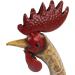 Shop Lifelike Garden Rooster Statues - Hand-Welded Iron Yard Ornaments for Lawn & Porch D cor - International Shipping Available - Buy Online on GoSupps.com