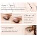 KYDA 2 Pcs Eyeshadow Primer Kit | Matte Liquid Shadow Base with Brush | Long Lasting & Waterproof | Professional Eye Makeup Base - #01 BRIGHT A-BRIGHT - Buy Online on GoSupps.com