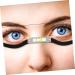 VINTORKY 1 Set Arch Embroidery Eyebrow Ruler Eyebrow Balance Extension Tool Measuring Ruler Line Ruler Light - Buy Online on GoSupps.com