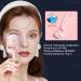 Heated Eyelash Curler Electric Eyelash Curler for Makeup Heating Pad Heated Rechargeable USB Eyelash Curler - Buy Online on GoSupps.com