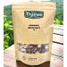 Thames Organic 250g Brazil Nuts - Certified Organic, Non-GMO, Vegan | Resealable Bag, No Additives or Preservatives - Buy Online on GoSupps.com