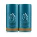 Oars + Alps Aluminum Free Deodorant for Men and Women Dermatologist Tested and Made with Clean Ingredients Bergamot Grove 2 Pack 2.6 Oz Each 2ct - Bergamot Grove 2.6 Ounce (Pack of 2)