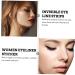 PLAFOPE 36 Pairs Glitter Eyeliner Double Eyelid Tape Eyeliner Stickers Reusable Adhesive Eyeliner Eye Make up Double Sided Eyelid Tape Adhesive Temporary Eyeliner Women Eyeliner Sticker - Buy Online on GoSupps.com