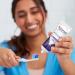 Crest 3D White Brilliance Teeth Whitening Toothpaste Luminous Purple 3.5 oz - Pack of 3 - Buy Online on GoSupps.com