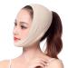 Face-Lifting Face Face Drooping Instrument Face-Lifting Sleep Face-Lifting Bandages Facelifting Facial Beauty Tools V-Face thin double chin face band Lifting Facelifting