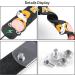 5 Static Strip for Car Car Electrostatic Belt - Car Anti Static Strip Earth Belt Ground Wire Strap Eliminate Static Electricity Length Adjustment Fovolat 5 Pcs a - Buy Online on GoSupps.com