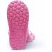 Yeeteepot Baby Girls' Winter Booties - Warm Lined Snow Boots for Kids - Anti-Slip Ankle Boots - Pink, 4.5 UK Child - Buy Online on GoSupps.com