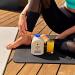 Forever Living Freedom Orange Aloe Gel 1000ml with Glucosamine, Chondroitin, and MSM - Gluten Free - Buy Online on GoSupps.com