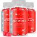 Activ Keto ACV Gummies - Advanced Formula for Health | Keto ACV Shark Gummy Bears with Apple Cider Vinegar | Dietary Supplement - Buy Online on GoSupps.com