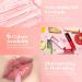 Boloshine Lip Glow Oil 6 pieces tinted lip oil fruit flavored lip gloss long lasting lip plumper oil moisturizing lips care lip oil makeup for women - Buy Online on GoSupps.com