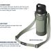 YETI Small Bottle Sling - Camp Green | Fits 18 oz Rambler Bottle | Lightweight and Durable - Buy Online on GoSupps.com