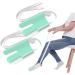 2-Pack Sock & Stocking Assistants | Ideal for Hip Surgery Recovery | Perfect for Seniors & Pregnant Women - Buy Online on GoSupps.com