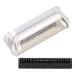 Knife Net Cutter Head ABS Electric Shaver Head Replacement Accessories for 5S P40 M30 BS550 Shaver