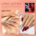 Dipping Powder Nail Kit Starter with Nail Drill - 6 Color Set with Glitter and Essential Liquid, Manicure Tools Gift for Women - Buy Online on GoSupps.com