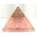 Buy Orgonite Pyramid - Rose Quartz 456 | Enhance Your Energy & Wellness | International Shipping - Buy Online on GoSupps.com