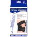 OTC Patella Stabilizer Kneecap - Neoprene Support Brace Medium Size Black | International Shipping Available - Buy Online on GoSupps.com