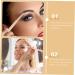 VINTORKY 3pcs Double Ended Eyebrow Pencil Eyebrow Refill Pencil Eyebrow Makeup Pencils Pencil Dark Brown Abs - Buy Online on GoSupps.com