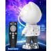 Buy LStP Starry Sky Projector - LED Astronaut Galaxy Projector with Remote & Timer | Perfect Gift for Kids & Adults - Buy Online on GoSupps.com