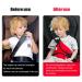 High-Quality Children s Car Belt Pads & Seat Belt Shoulder Pad Set - Removable Soft & Safe for Boys & Girls - Shop Internationally! - Buy Online on GoSupps.com