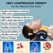 Neck Stretcher with Heat Therapy & Posture Corrector Ebook | Cervical Traction Device for Neck Pain Relief with Heated Pillow | Improve Mobility & Confidence - Buy Online on GoSupps.com