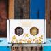 Blossom Honey Duo Gift Set: Shropshire Creamed & Oxfordshire Summer - Buy Online on GoSupps.com