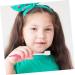 Minkissy 24 Stk Children's Toothbrush Set Soft Cartoon Krokodil Design for Kids | Toddler Tooth Cleaning Brush - Buy Online on GoSupps.com