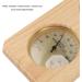 Precise 2-in-1 Sauna Thermometer & Hygrometer | Ideal Temperature & Humidity Measurement for Perfect Sauna Conditions - International Shipping - Buy Online on GoSupps.com