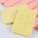 40pcs Kitchen Dishwashing Cleaning Sponge Sponges Wood Scouring Pad Removing Rust Wiping Rag Descaling Cleaning - Buy Online on GoSupps.com
