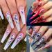 Buy Rhinestone Glue for Nails - Super Strong Gel for Charms Gems & Jewelry | 30ML 3D Nail Decoration - Buy Online on GoSupps.com