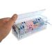 J&J Ortho Orthodontic Elastic Power Chain Dispenser Reel Box with Lid - Shop Now! - Buy Online on GoSupps.com