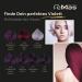 Femmas Hair Color 7.22 - Medium Blonde Violet Intensive | Professional Cream with Argan Oil & Keratin | Permanent Hair Tint for Radiant Color - 100ml - Buy Online on GoSupps.com