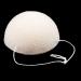 Konnyaku Jelly Fiber Face Wash Pad Cleaning Sponge Puff Exfoliator-white - Buy Online on GoSupps.com