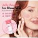 BEAUTIVANA KOEC PDRN Collagen Jelly Cream with 7 Collagen Complex PDRN Pink Peptide Skincare for Deep Hydrating & Skin Elasticity & Firming Face Moisturizer Glass Skin Glow 1.69 Fl Oz - Buy Online on GoSupps.com