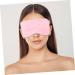Mobestech 12 Pcs Plush Eye Masks - Silk Sleep Masks Breathable Blindfolds & Adjustable Cotton 3D Safety Masks for Adults - Perfect for Travel & Rest - Buy Online on GoSupps.com