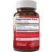 Montmorency Tart Cherry Capsules 6000mg - Extra Strength Non-GMO 120 Vegetarian Capsules - Buy Online on GoSupps.com