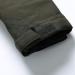 Hanxiulin Men's Oversized Fleece Jacket - Warm Hooded Sweatshirt Coat in Green (5XL) | Winter Transition Sweater - Buy Online on GoSupps.com
