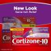 Cortizone 10 Maximum Strength Intensive Moisture Anti-Itch Cream 1% Hydrocortisone - 2 oz. - Buy Online on GoSupps.com